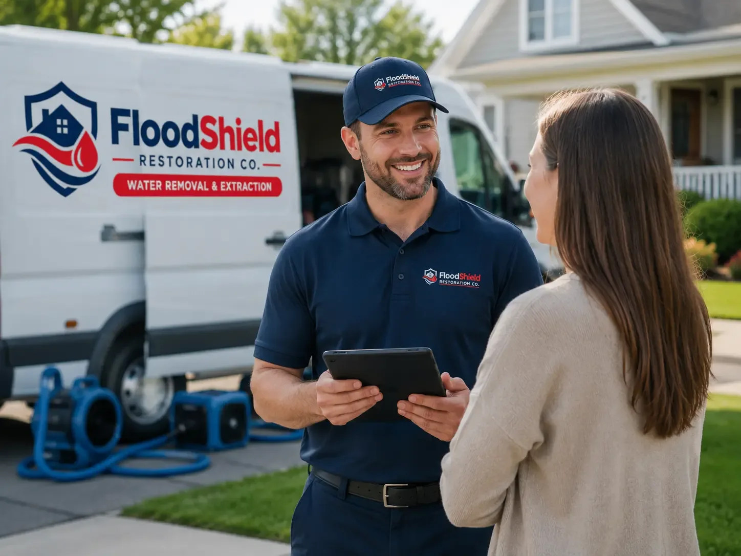Flood Damage Restoration Antler, ND FAQs